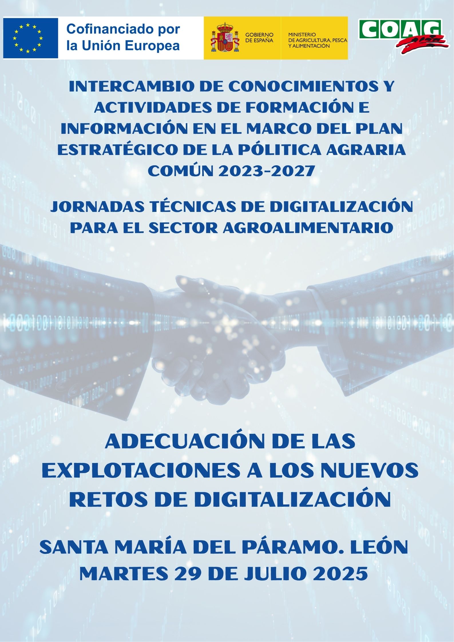 CARTEL DIGITALIZACION 29 JULIO CARTEL DIGITALIZACION 29 JULIO