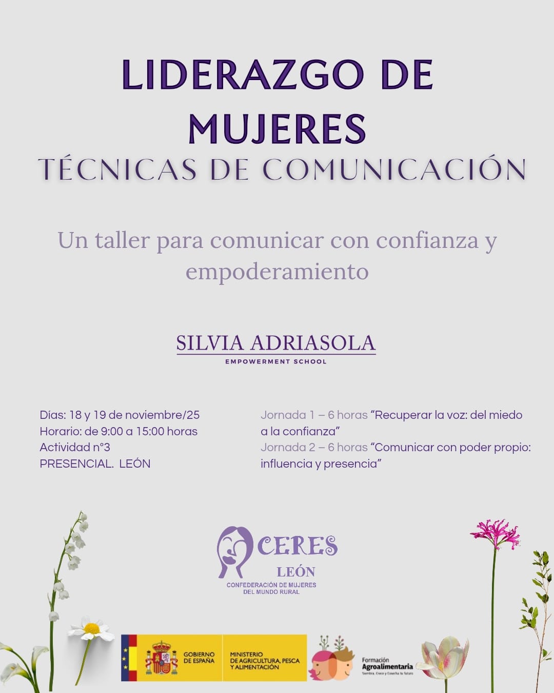 CARTEL CERES 3 CARTEL CERES 3