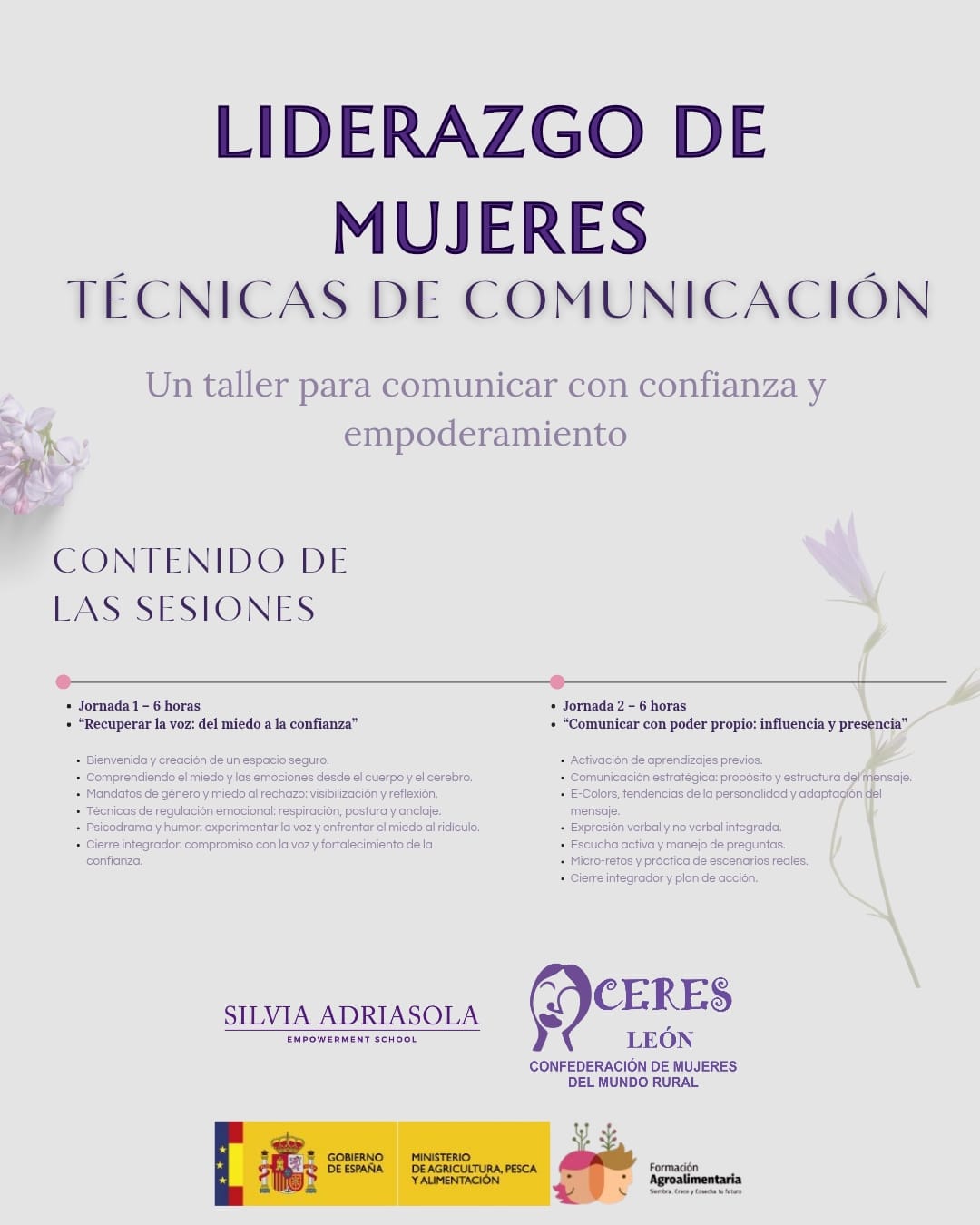 PROGRAMA CERES 3 PROGRAMA CERES 3