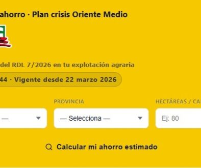 CALCULADORA ORIENTE MEDIO