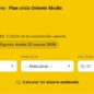 CALCULADORA ORIENTE MEDIO