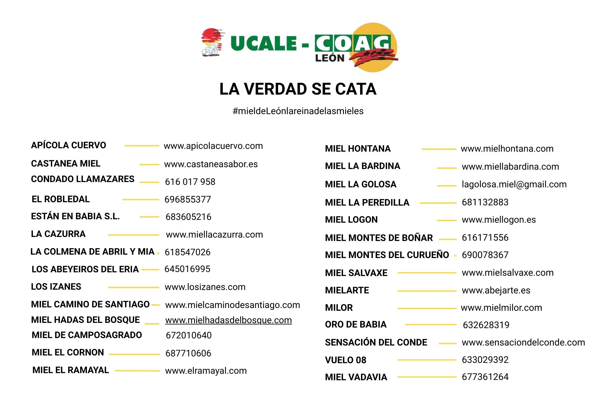 EMPRESAS COLABORADORAS