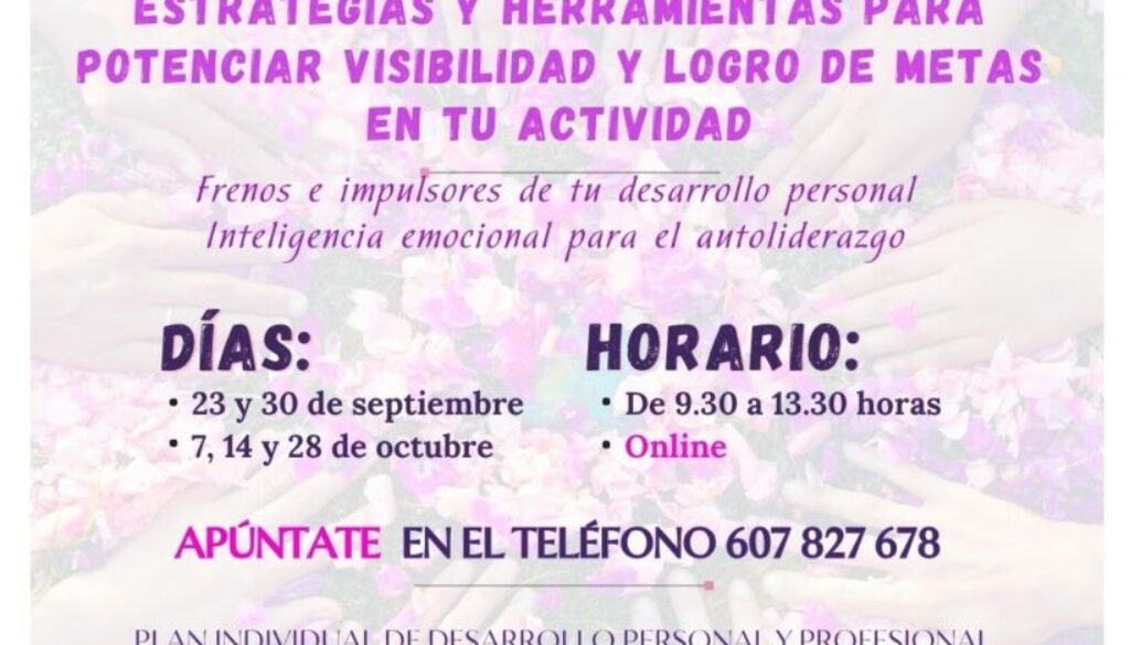 CARTEL CURSO