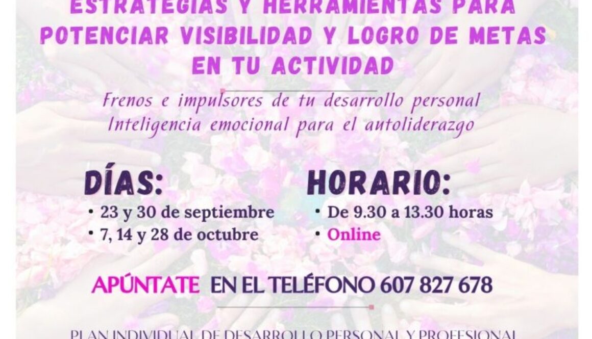 CARTEL CURSO